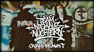 TEAM NIEMALS NÜCHTERN - CHRIS BENOIT (OFFICIAL VIDEO) #rap #deutschrap #ostdeutschland