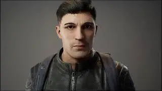 FREE - Survival Character in Unreal Engine 5