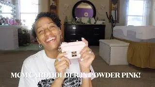 MCM CARDHOLDER!!