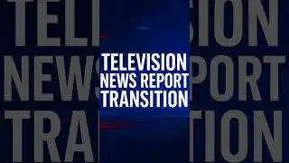 Sound Effect 📰 News Channel Transition | TV Broadcast 🎧