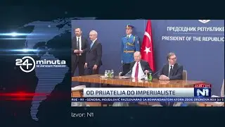 Kako nam je Turkie uvalila Kurtie. 