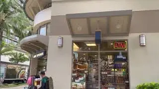 Walk to ABC Stores, Honolulu, Hawaii.