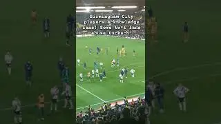 Embarrassing pseudo Birmingham fans abuse players at Watford! Davies needs new players & time! KRO
