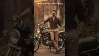 Gemini Ai Retro Photo Editing |Vintage Photo editing Prompts #ai #gemini #photoediting #nanobanana
