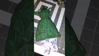 I Sewed Mr Frustration Pants! ASMR Sewing  Up Close #oddlysatisfying