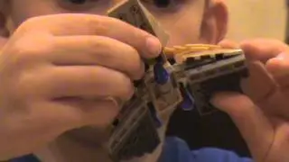 Lego 6865 Avenging Cycle Капітана Америки