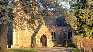 St Paul's & St Andrew's Online Service - 18th January 2026