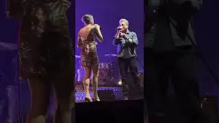 Benjamin Biolay & Jeanne Cherhal ★ Brandt Rhapsodie (La Superbe) ♥︎ Forest National BXL ★ 9DEC2023🔥