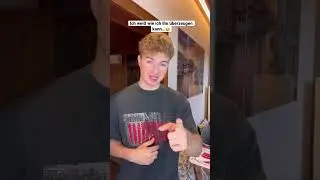 Anzeige | Wenn du deinen kleinen Bruder &uuml;berreden musst 😂 | FionnTime