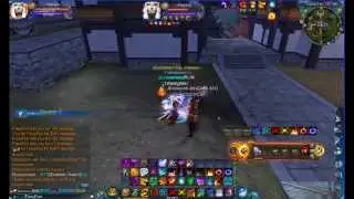 hoolligan vs FieryFist Jade dynasty