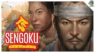Daimyo del Giappone Feudale -  SENGOKU DYNASTY Version 1.0 - Gameplay ITA PROVIAMOLO