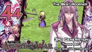 Record of Agarest War - Walkthrough - Ep. 44: The Best Adorner