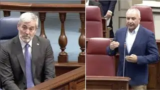 Campos mantiene que Clavijo en 2025 ha sido incapaz de mejorar las condiciones de vida de la mayoría