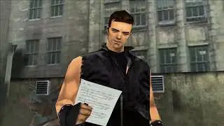 GTA 3 - TÜRKÇE DUBLAJ #1