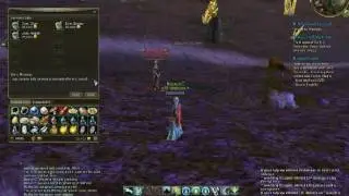 Aion: Asmodian and Elyos Coversation
