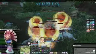 [Eden Eternal VGN] Dragonside Ridge Totem Master Run