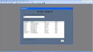 Showing search results in a Listbox while entering text in a textbox - See Desc. for code