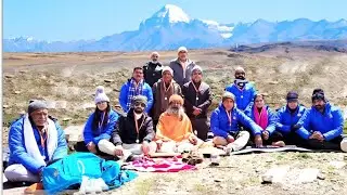 Kailash Mansarovar Darshan 2024 From Limmy Lapcha Velly Nepal !! Kailash Yatra !!