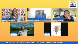 LPR-TV FRIDAY'S EDITION LIVE WITH THE ANALYSTS