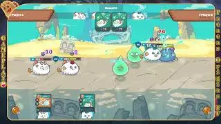 SACC 46: Fishy Fridays!  P.O.TV: (Replay) Axie Infinity Classic V2