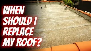 When Should I Replace My flat Roof?