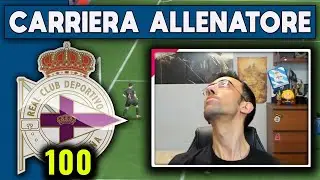 ALLEGRI VS GIORGIONE ► CARRIERA ALLENATORE FIFA 22 Gameplay ITA [#100] DEPORTIVO
