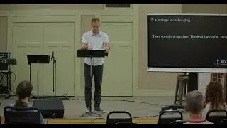 Rooted in Love | Building a Christ-Centered Marriage | Tyler Alsin