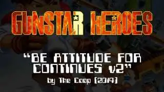 Gunstar Heroes remix 