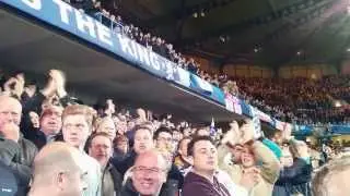 Chelsea FC 2 - 0 Galatasaray SK 18/03/2014
