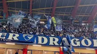 Super Dragões - Final da Taça da Liga