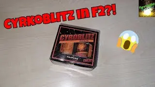 Cyrkoblitz in F2!? | Triplex Cyroblitz | Pyrozündler