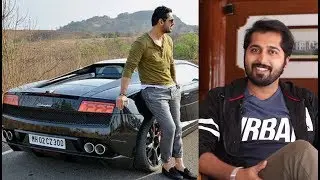 വാഹന വിശേഷങ്ങളുമായി അരുൺ Bharya serial Actor Arun Raghav Streepadham serial actor Arun Raghav