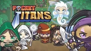 Pocket Titans - Universal - HD Gameplay Trailer