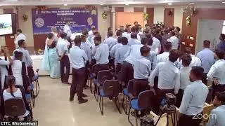 CTTC, Bhubaneswar's Zoom Meeting