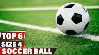 Best Size 4 Soccer Ball In 2025 - Top 10 New Size 4 Soccer Balls Review