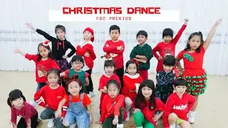CHRISTMAS DANCE KIDS