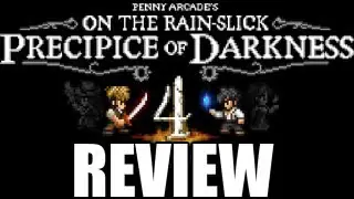 Raven Reflects - Penny Arcade's On the Rain-Slick Precipice of Darkness 4 [PC/XBLIG]