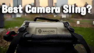 BEST VLOGGING CAMERA SLING BAG!? WANDRD 6L Sling Review