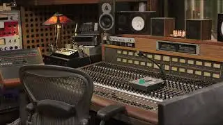 Control Room A Video Tour