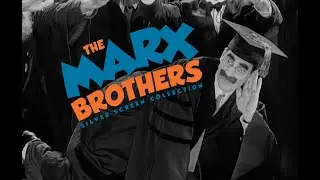 Marx Bros. Horse Feathers - 