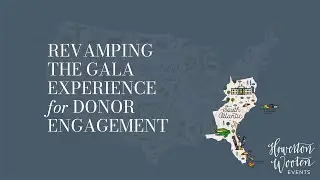 Howerton+Wooten Events Meeting Planning Case Study titled, 