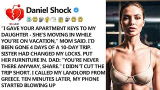 I Gave Your Apartment
