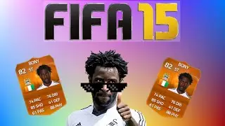 FIFA 15 | MOTM BONY!?!