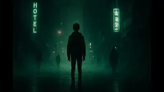 ABSURD &ndash; The City That Forgot to Feel (AI Cinematic sci-fi  Trailer)