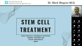 Stem Cell Treatment with Dr. Mark Wagner