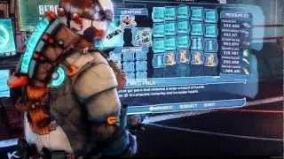 dead space 3 save editor resources 999999