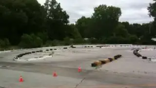 A lap at Windsor Kart Club in Italkart Rapido w/ Parilla Leopard