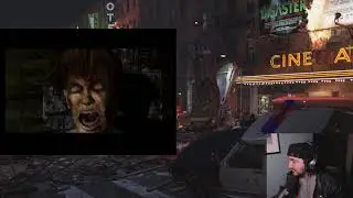 RESIDENT EVIL 3 Seamless HD Project with JOE WHYTE | Chris Redfield actor!