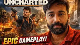 Uncharted gameplay walkthrough | Intense action, story