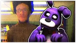 Bonnie Play NIGHT SHIFT ( Horror Game )